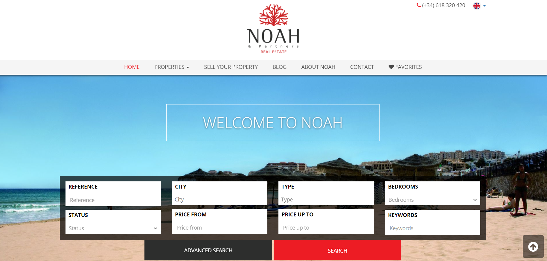 NOAH & PARTNERS REAL ESTATE: Real Estate Without Hidden Pitfalls? Understanding the Situation